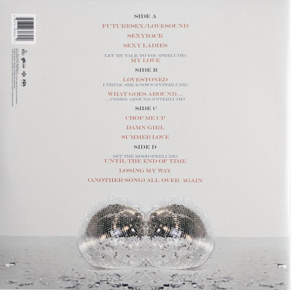 Justin Timberlake – FutureSex/LoveSounds - фото 4 Justin Timberlake – FutureSex/LoveSounds - фото 4