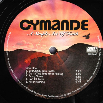 Cymande &ndash; A Simple Act Of Faith - фото 3