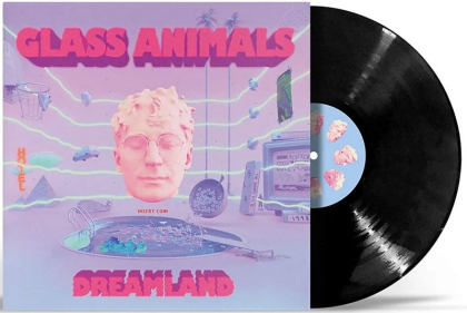 Glass Animals &ndash; Dreamland - фото 3