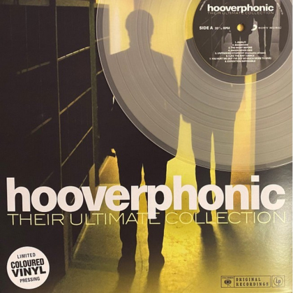 Hooverphonic &ndash; Their Ultimate Collection - фото 4