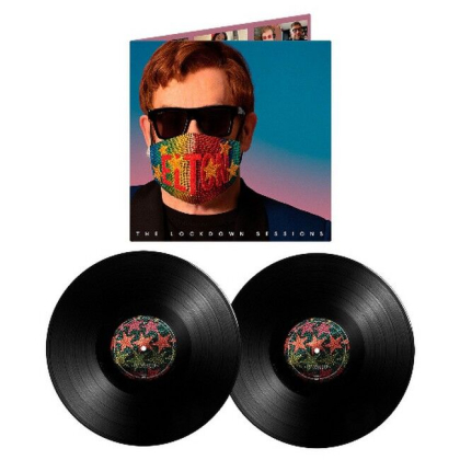 Elton John &ndash; The Lockdown Sessions - фото 5