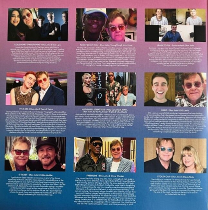 Elton John &ndash; The Lockdown Sessions - фото 2