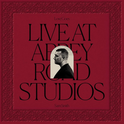 Sam Smith&ndash; Live At Abbey Road Studios - фото 1