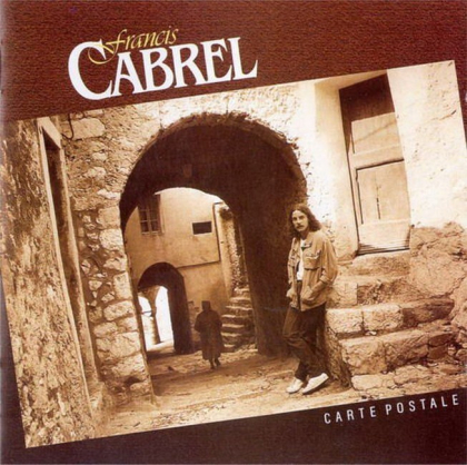 Francis Cabrel &ndash; Carte Postale - фото 1