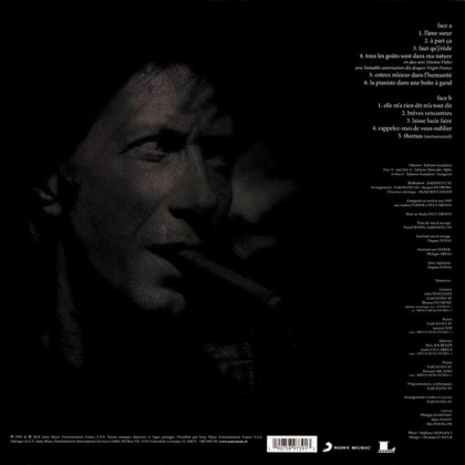 Jacques Dutronc &ndash; Breves Rencontres - фото 2