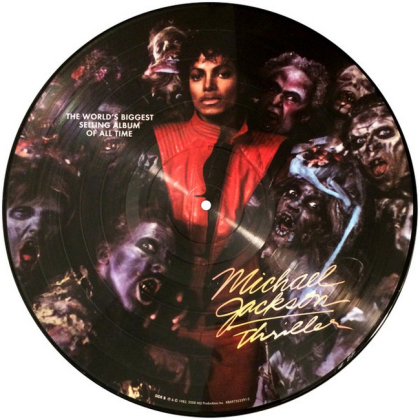 Michael Jackson &ndash; Thriller - фото 2