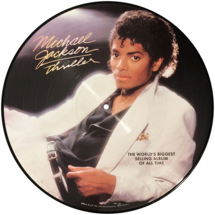 Michael Jackson &ndash; Thriller - фото 1