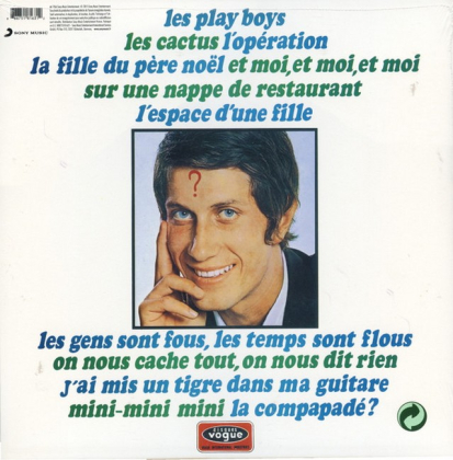 Jacques Dutronc &ndash; Les Play-Boys - фото 2