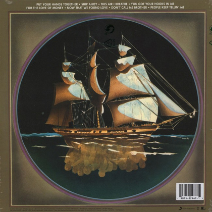 The O&#039;Jays &ndash; Ship Ahoy - фото 3