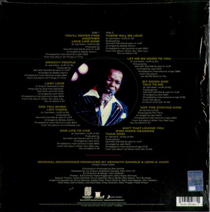 Lou Rawls &ndash; The Best Of Lou Rawls - фото 2