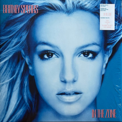 Britney Spears – In The Zone - фото 1 Britney Spears – In The Zone - фото 1