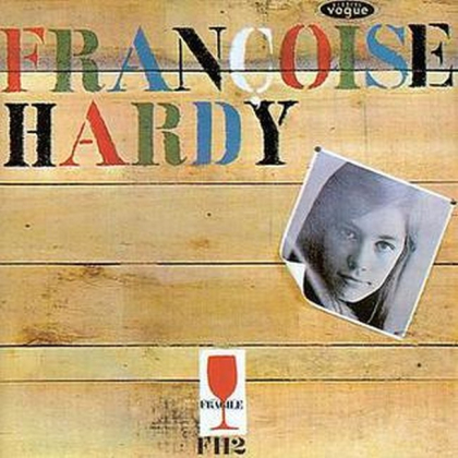 Francoise Hardy &ndash; Mon Amie La Rose - фото 1