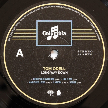 Tom Odell &ndash; Long Way Down - фото 3