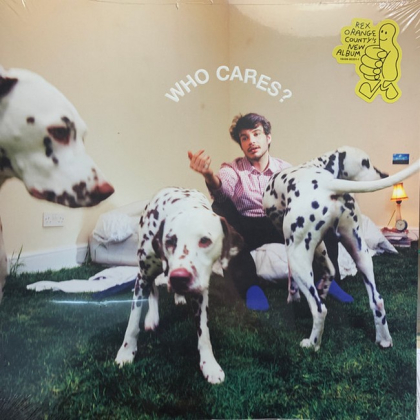 Rex Orange County &ndash; Who Cares? - фото 1