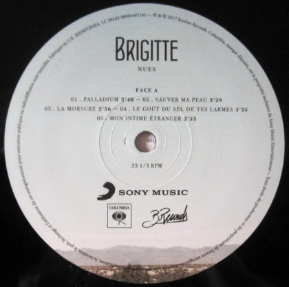 Brigitte – Nues - фото 2 Brigitte – Nues - фото 2