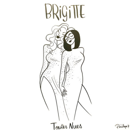 Brigitte &ndash; Toutes Nues - фото 1