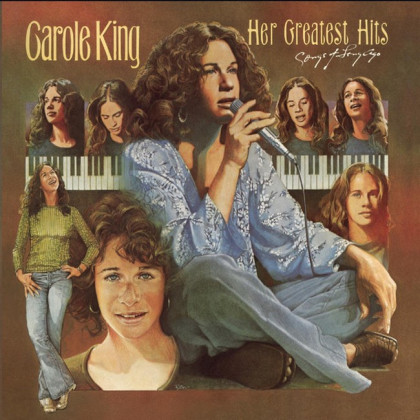 Carole King &ndash; Her Greatest Hits - фото 1