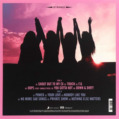 Little Mix &ndash; Glory Days - фото 2