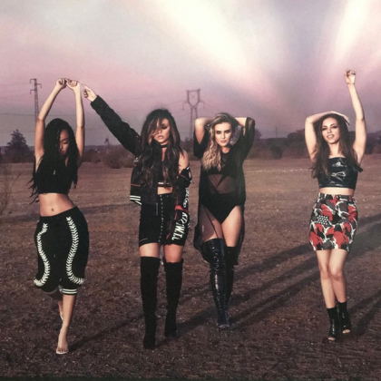 Little Mix &ndash; Glory Days - фото 4