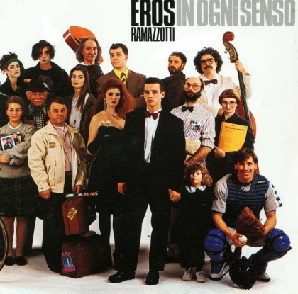 Eros Ramazzotti &ndash; In Ogni Senso - фото 1