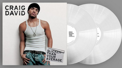 Craig David &ndash; Slicker Than Your Average - фото 2