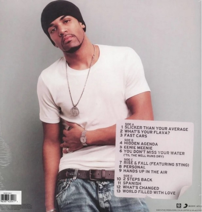 Craig David &ndash; Slicker Than Your Average - фото 3