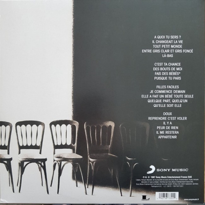 Jean-Jacques Goldman &ndash; Entre Gris Clair Et Gris Fonce - фото 2