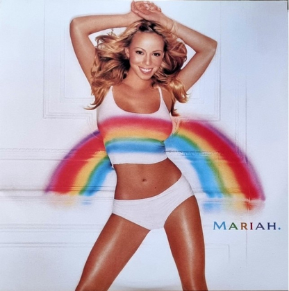 Mariah Carey &ndash; Rainbow - фото 1