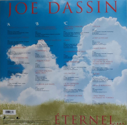 Joe Dassin – Eternel... - фото 2 Joe Dassin – Eternel... - фото 2