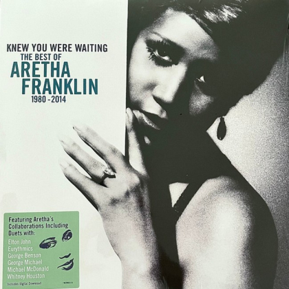 Aretha Franklin &ndash; Knew You Were Waiting- The Best Of Aretha Franklin 1980- 2014 - фото 1