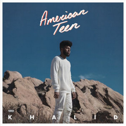 Khalid &ndash; American Teen - фото 1