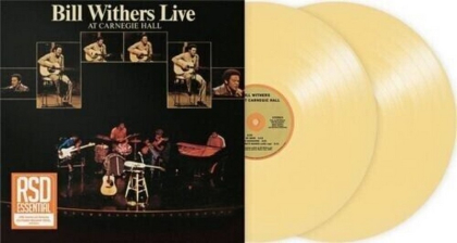 Bill Withers &ndash; Bill Withers Live At Carnegie Hall - фото 3