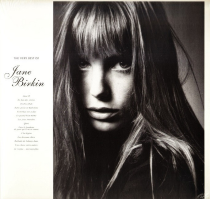 Jane Birkin - The Very Best Of - фото 1