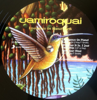 Jamiroquai &ndash; Emergency On Planet Earth - фото 3
