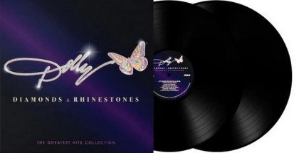 Dolly Parton &ndash; Diamonds &amp; Rhinestones - фото 2