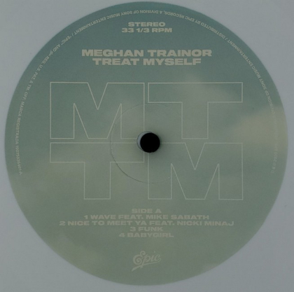 Meghan Trainor &ndash; Treat Myself - фото 3
