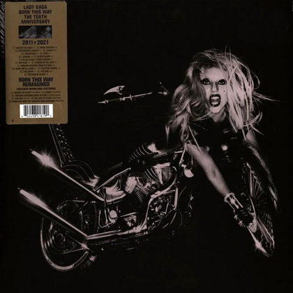 Lady Gaga &ndash; Born This Way - фото 1