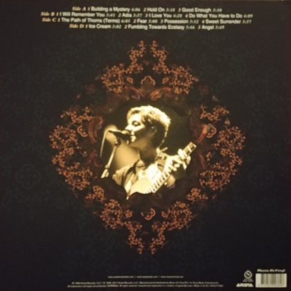 Sarah McLachlan &ndash; Mirrorball - фото 2