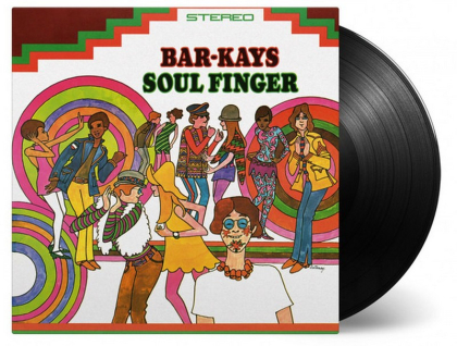 Bar-Kays &ndash; Soul Finger - фото 3