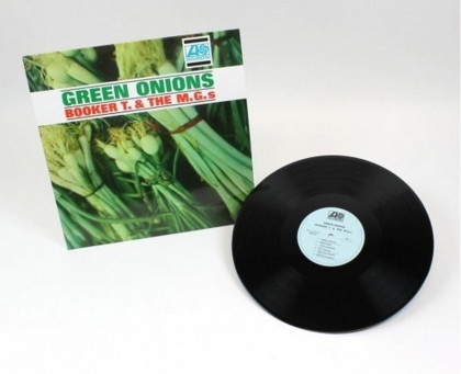 Booker T. &amp; The M.G.s &ndash; Green Onions - фото 4
