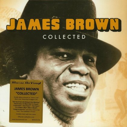James Brown &ndash; Collected - фото 1