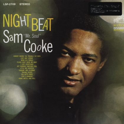 Sam Cooke &ndash; Night Beat - фото 1