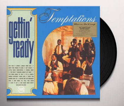 The Temptations &ndash; Gettin' Ready - фото 3