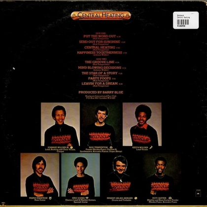 Heatwave &ndash; Central Heating - фото 2