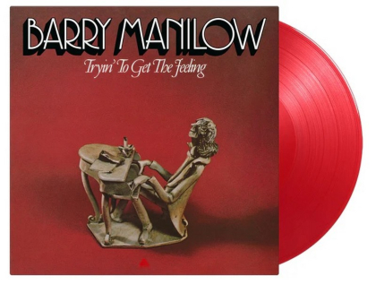 Barry Manilow &ndash; Tryin&#039; To Get The Feeling - фото 3