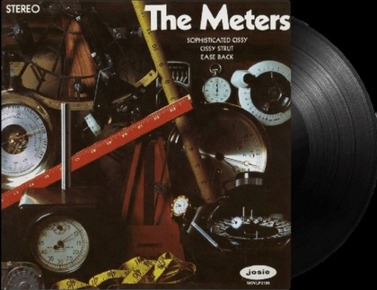 The Meters &ndash; The Meters - фото 4