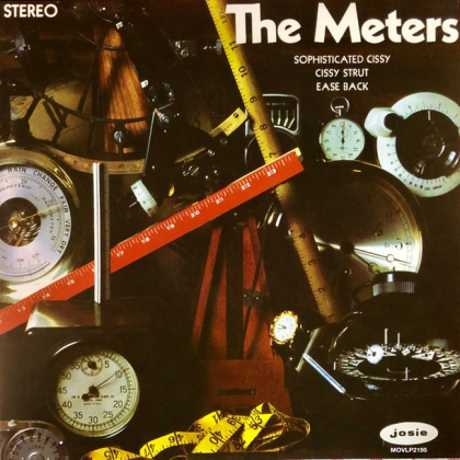 The Meters &ndash; The Meters - фото 1