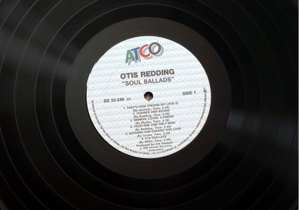 Otis Redding &ndash; The Great Otis Redding Sings Soul Ballads - фото 3