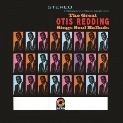 Otis Redding &ndash; The Great Otis Redding Sings Soul Ballads - фото 1