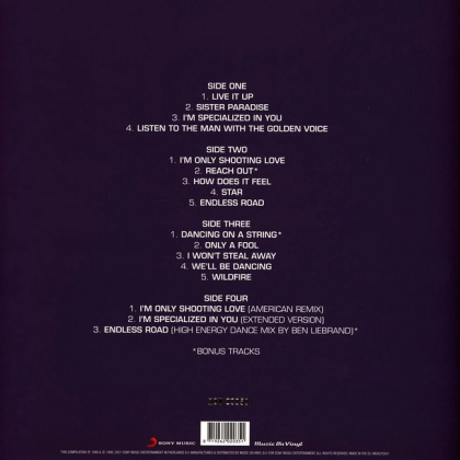 Time Bandits &ndash; Greatest Hits - фото 2